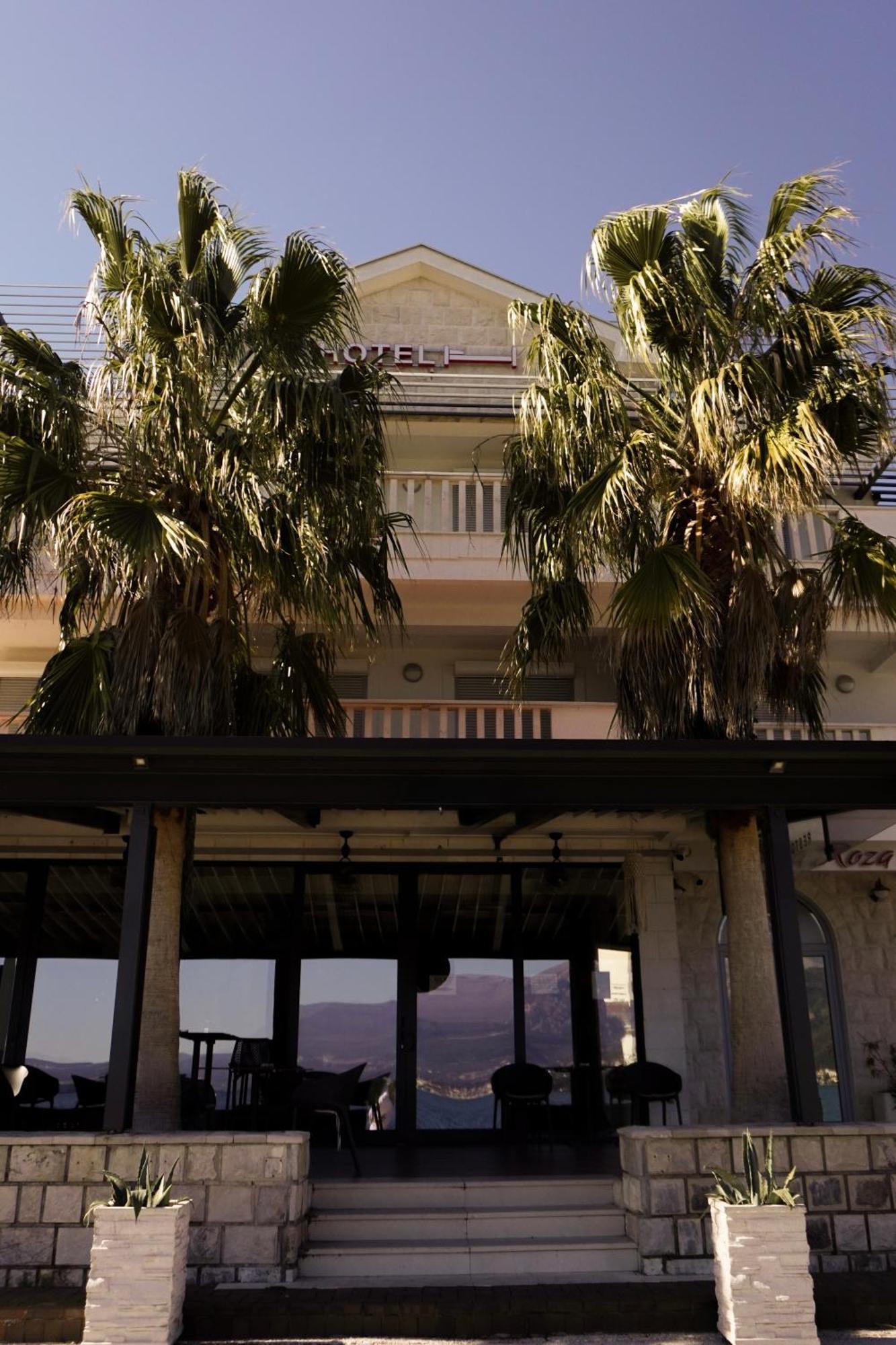 Hotel Bela Roza Биела Екстериор снимка