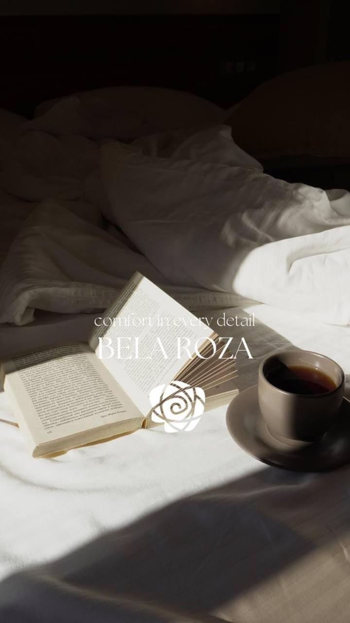 Hotel Bela Roza Биела Екстериор снимка